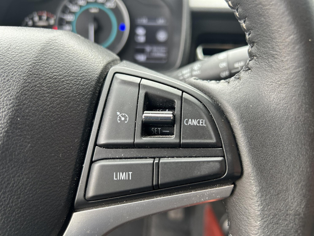 Suzuki Ignis 1.2 smart hybrid comfort cruise control|parkeerhulp