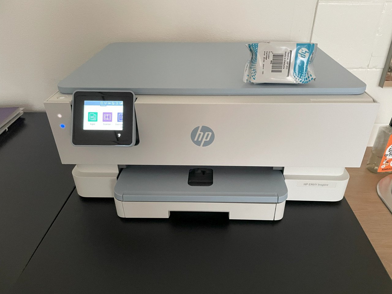 Hp envy inspire 7200 AIO printer