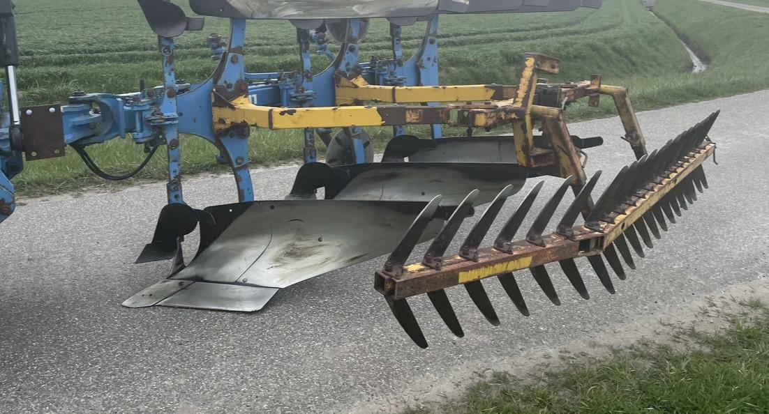 Lemken Vari-Europal 5 3-schaar