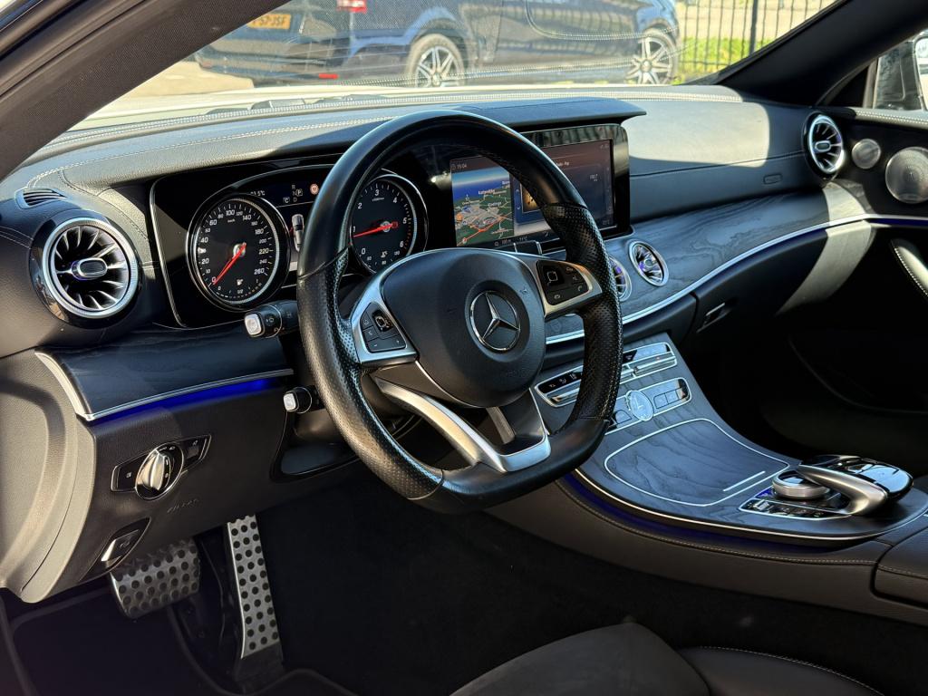 Mercedes-Benz E-Klasse coupé 220 d premium plus amg | pano | night pakket |