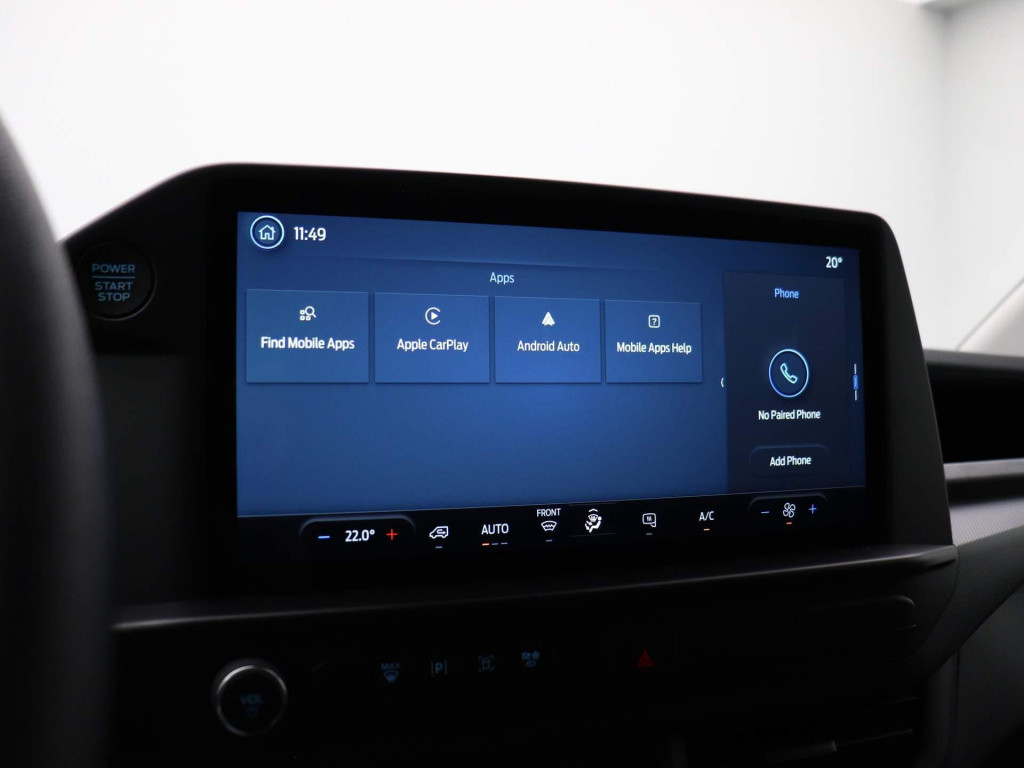 Ford Transit Custom 300 2.0 tdci l2h1 trend | apple carplay /android auto |