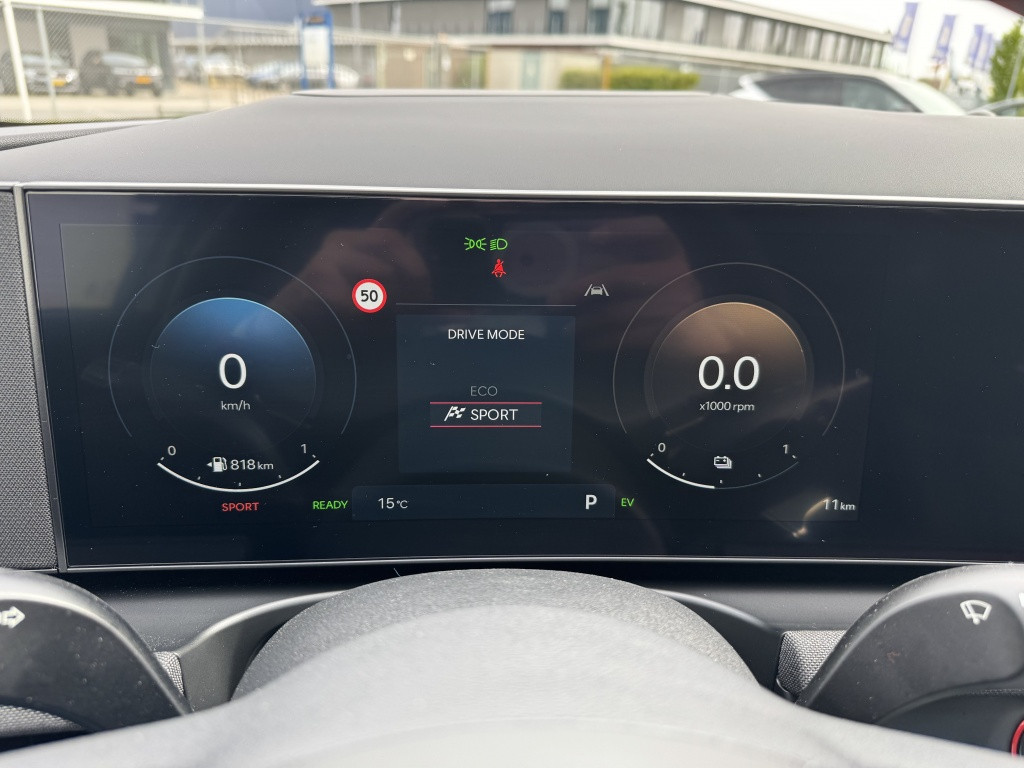 Hyundai Tucson Hybrid 1.6 t-gdi hev n line | actie prijs! | sportief! | com