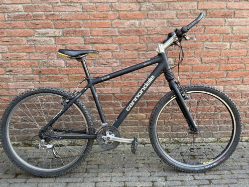 Cannondale MTB