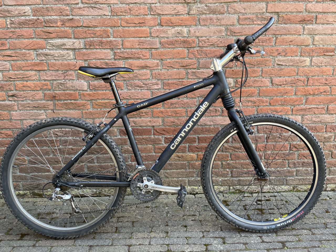 Cannondale MTB