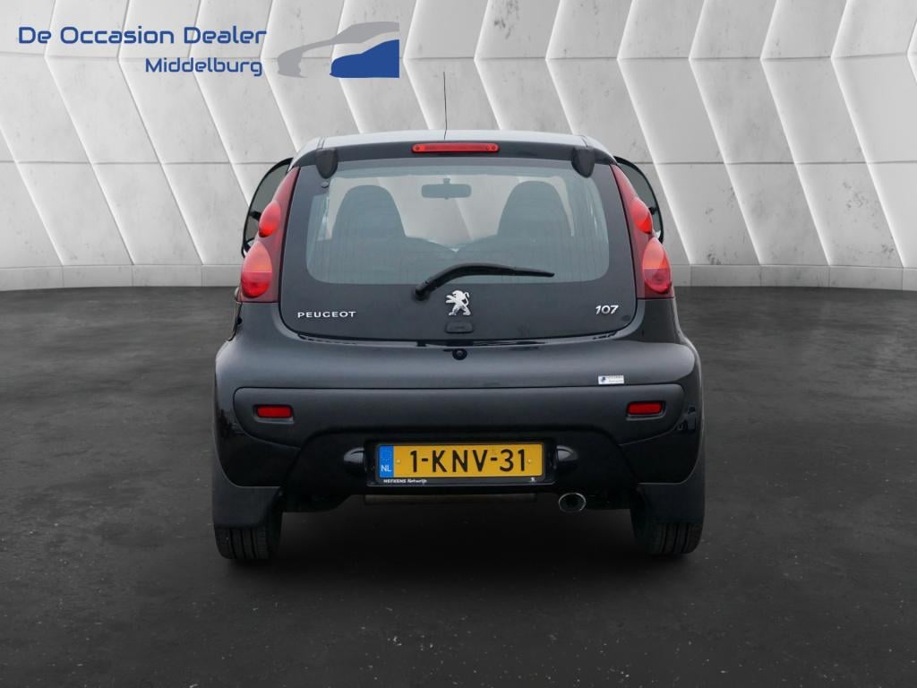 Peugeot 107 1.0 envy rijklaar incl garantie