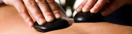 Hotstone massage
