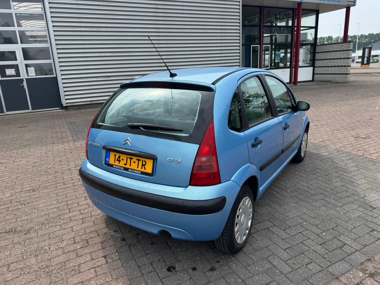 Citroen c 3 bj 2002 1250 euro
