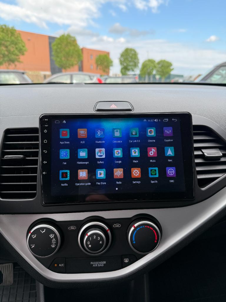 Kia Picanto 1.0 cvvt comfortline - stoelverwarming