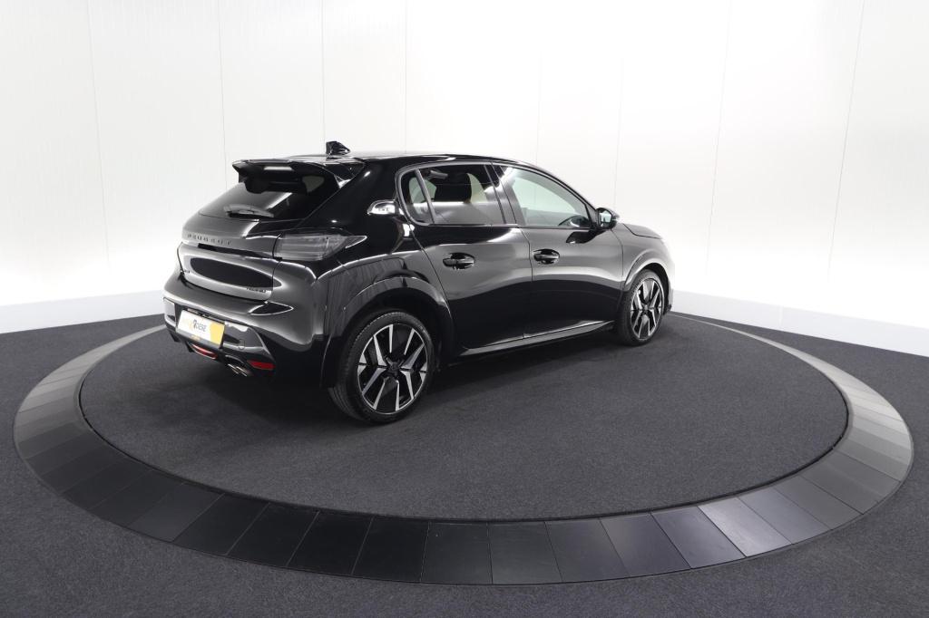 Peugeot 208 1.2 hybrid 145 e-dcs6 gt | alcantara pakket | camera | apple ca