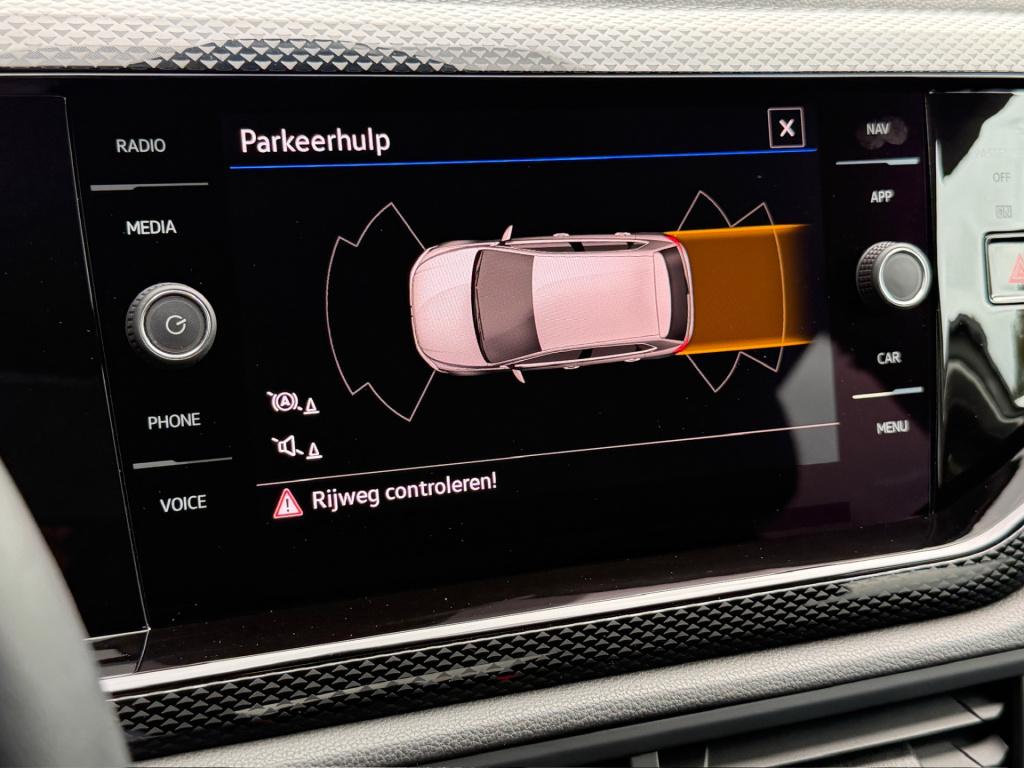 Volkswagen Polo 1.0 tsi active 95pk | virtual cockpit | climate | stoelverw