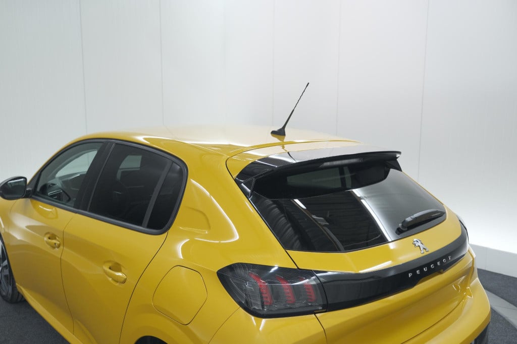 Peugeot 208 puretech 100 allure pack | adaptieve cruise control | camera | 