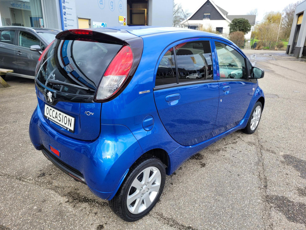 Peugeot Ion active