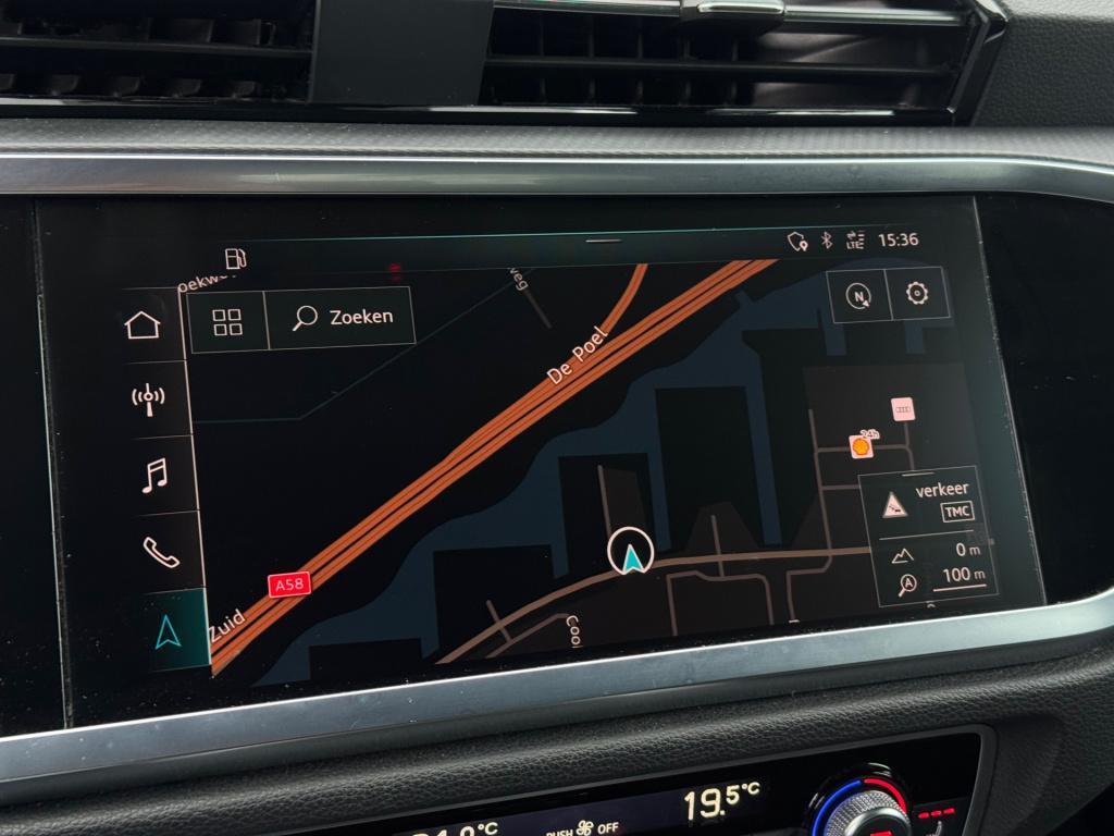 Audi Q3 35 tfsi * matrix led * stoelverwarming * adaptive cruise control