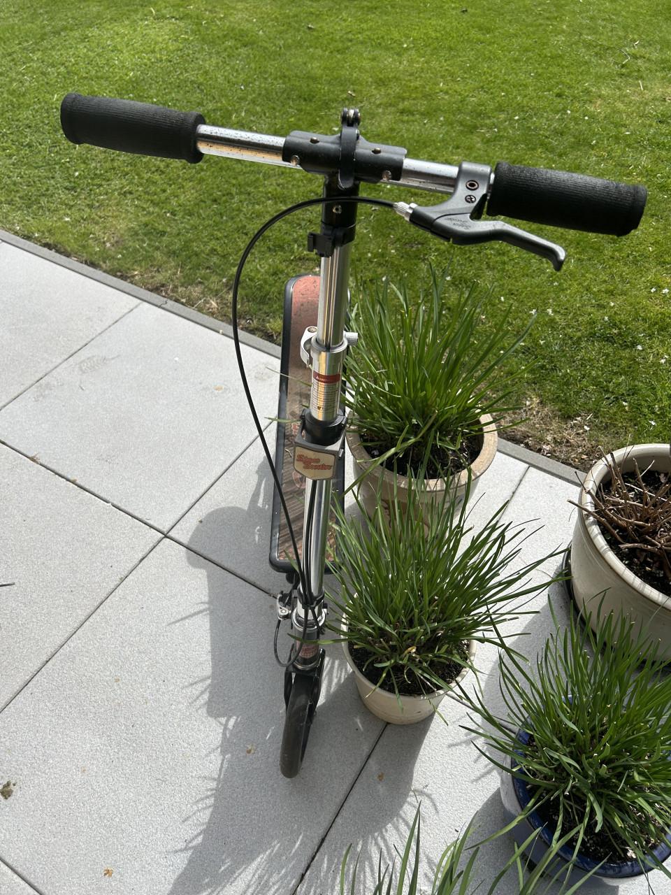 Space scooter