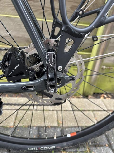 Trek checkpoint alr 5 gravelbike/commuter