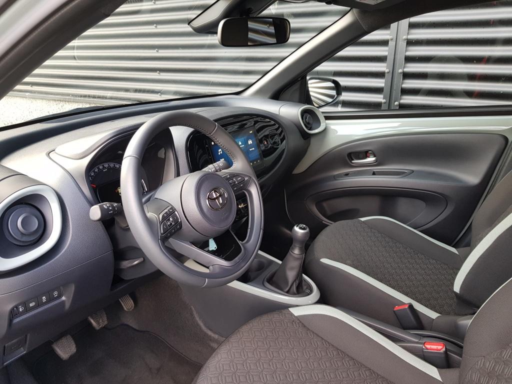 Toyota Aygo x 1.0 vvt-i pulse