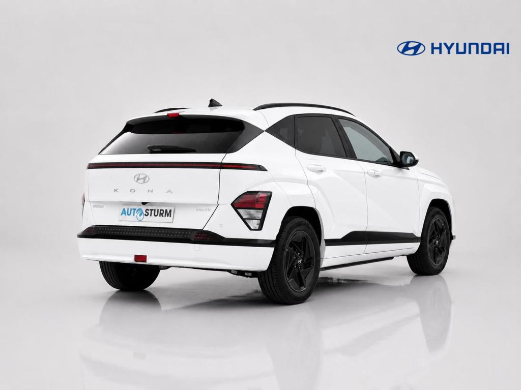 Hyundai Kona electric long range pure edition 64.8 kwh