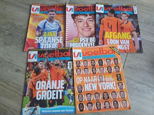 Voetbal International
