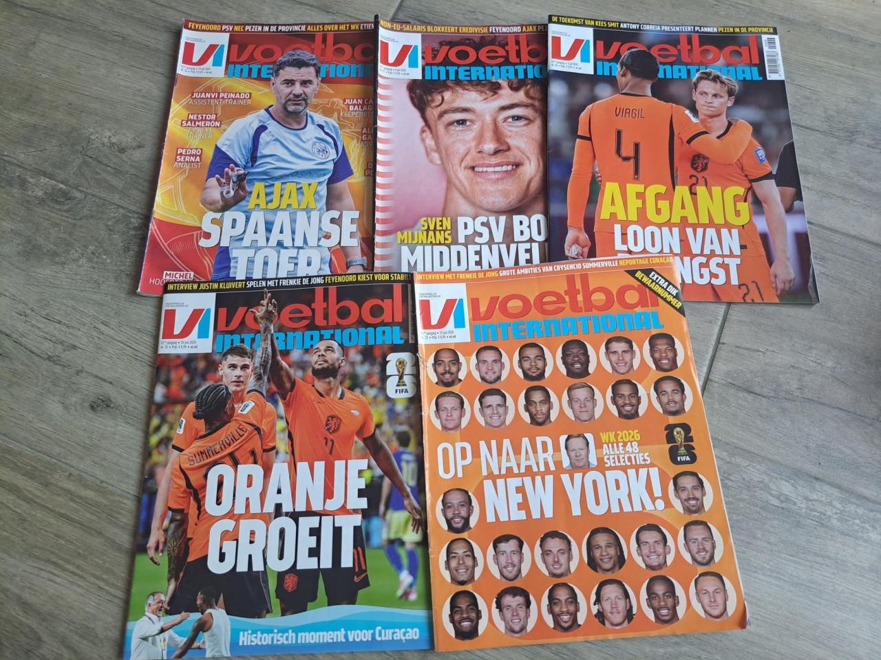 Voetbal International