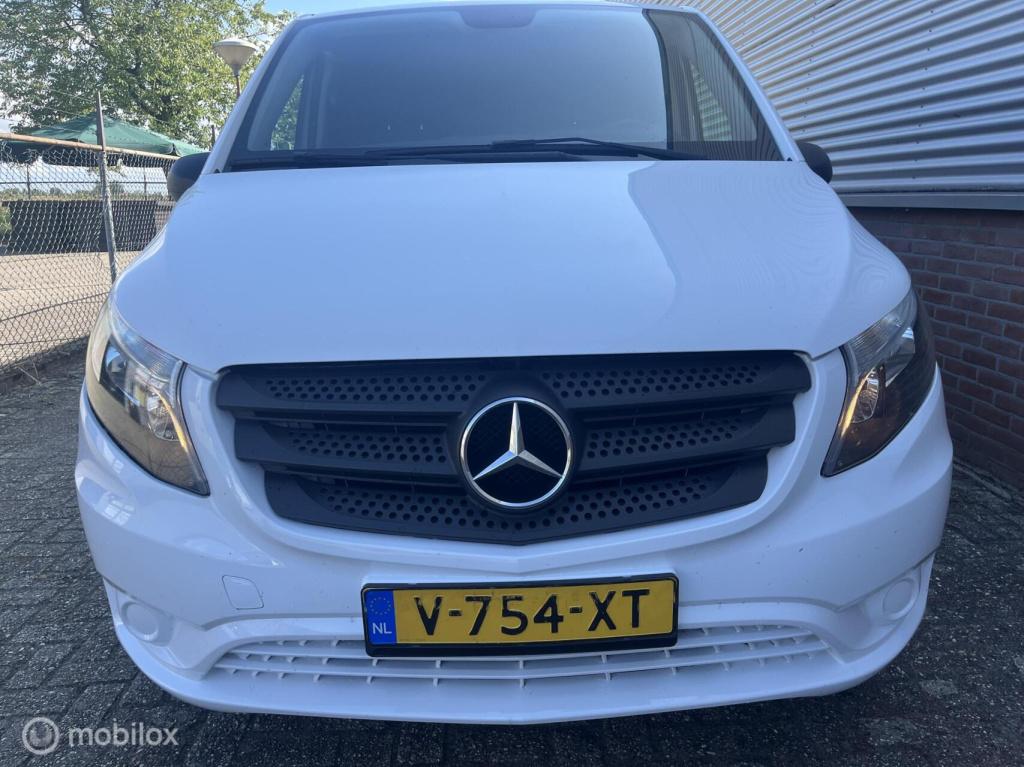 Mercedes-Benz Vito 111 cdi functional lang 114pk | trekhaak | cruise | navi