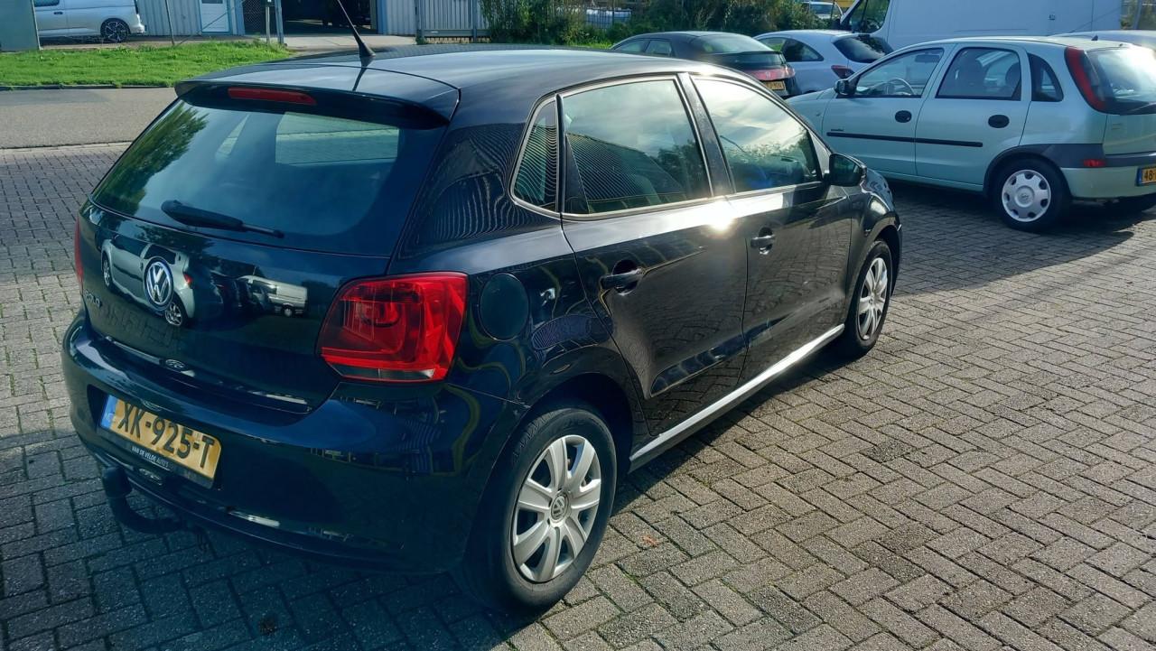 Volkswagen POLO 1.2 12v BlueMotion Comfortline 5drs bj:2014 airco apk 2027