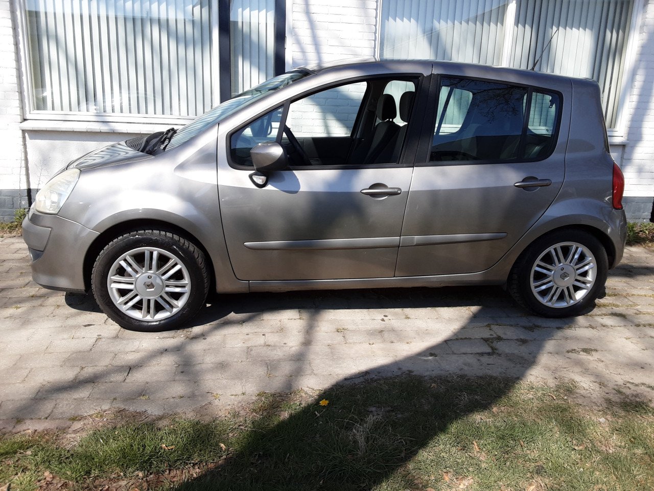 Renault Modus 1.2 TCE Dynamique