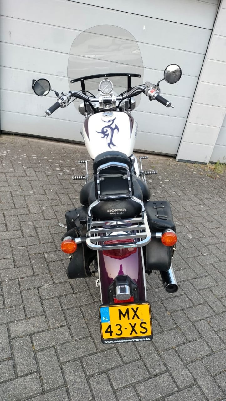 Honda Shadow VT1100 C2