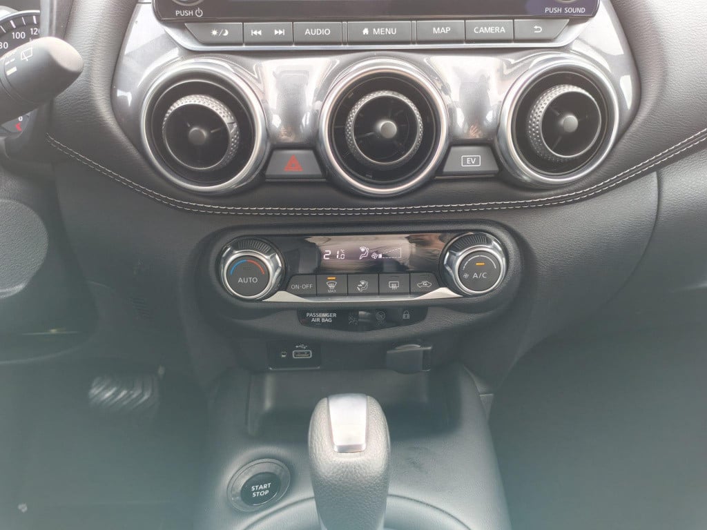 Nissan Juke 1.6 hybrid n-design