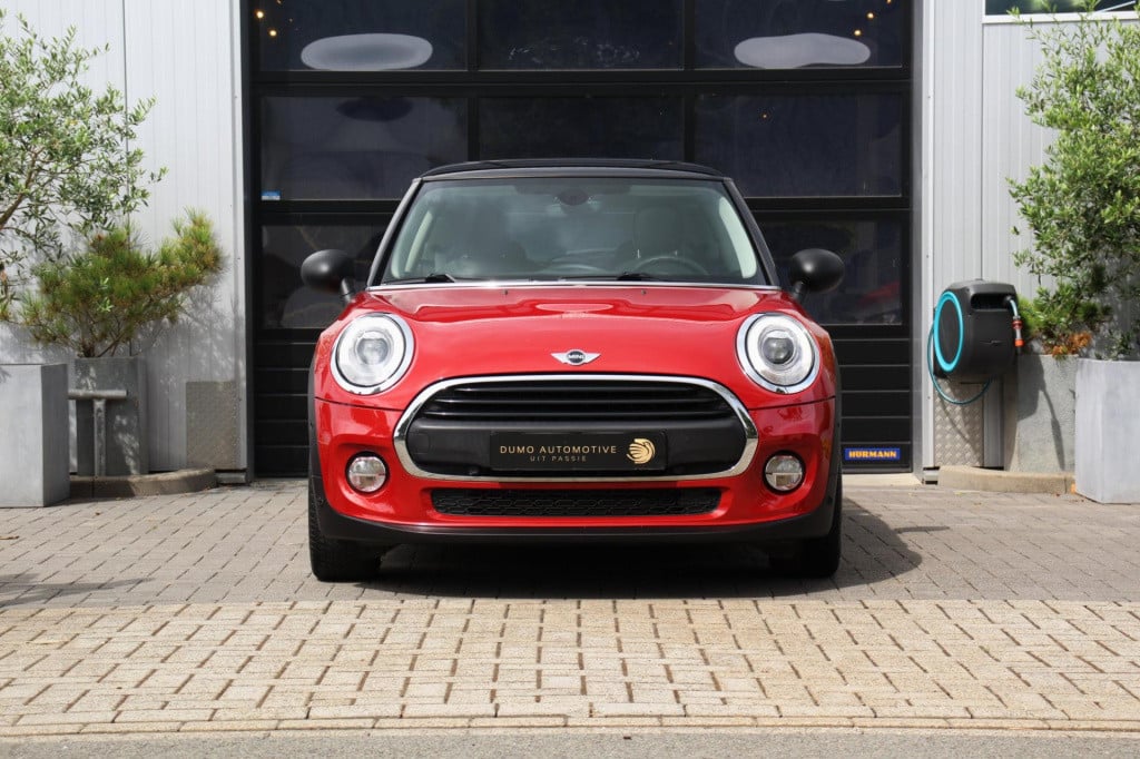 Mini One mini 1.2 chili business - pano - pdc rondom - led - stoel verw - n