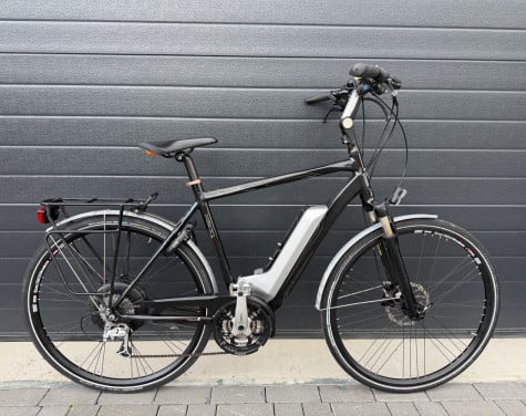 Nette Trek X600+ | 400WH | 55CM