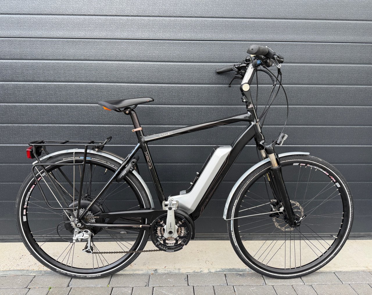 Nette Trek X600+ | 400WH | 55CM