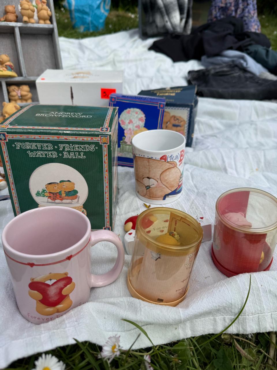 Forever Friends - collectie in 1 keer weg!