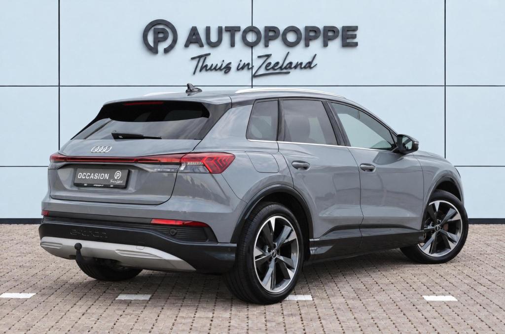 Audi Q4 E-tron 40 advanced edition 77 kwh 204pk