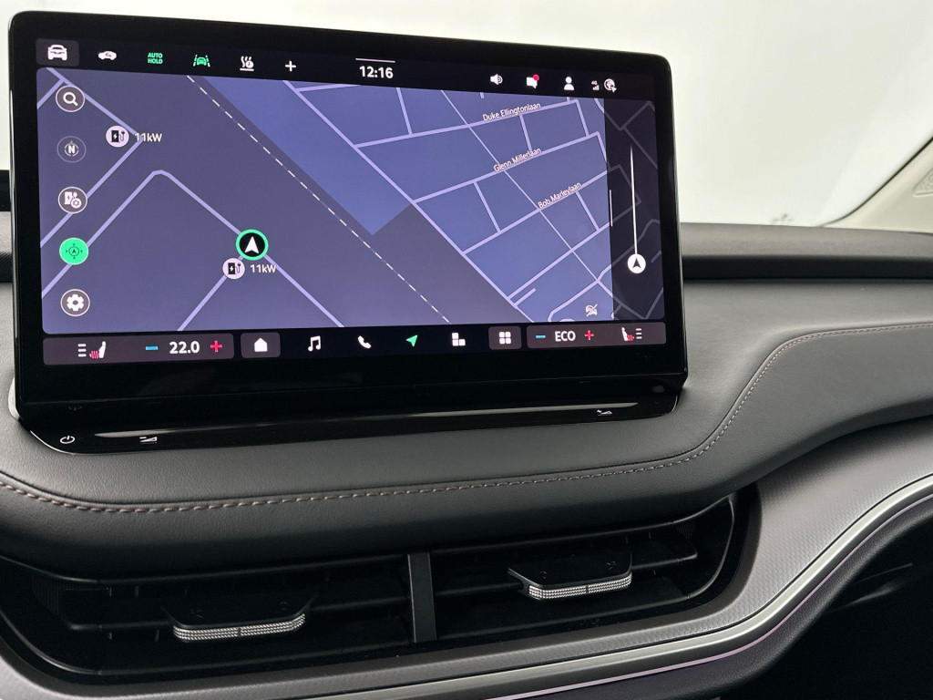 Skoda Enyaq Iv business edition elektromotor 210 kw / 286 pk suv