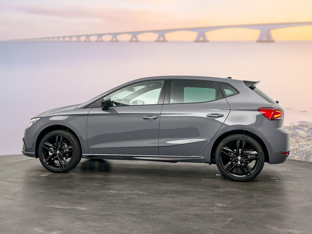 Seat Ibiza fr business connect 1.0 85 kw / 115 pk ecotsi hatc