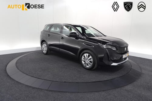 Peugeot 5008 puretech 130 eat8 active pack business | 7 zitplaatsen | camer