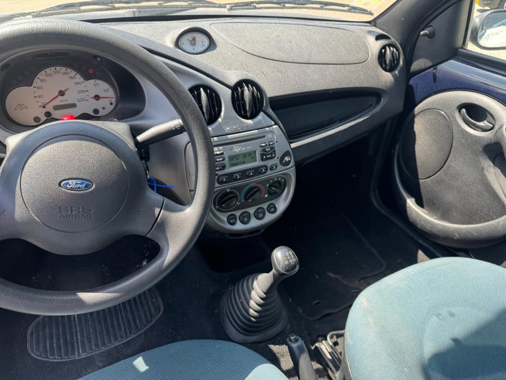 Ford KA 1.3 futura/inruilkoopje/zo mee/apk/