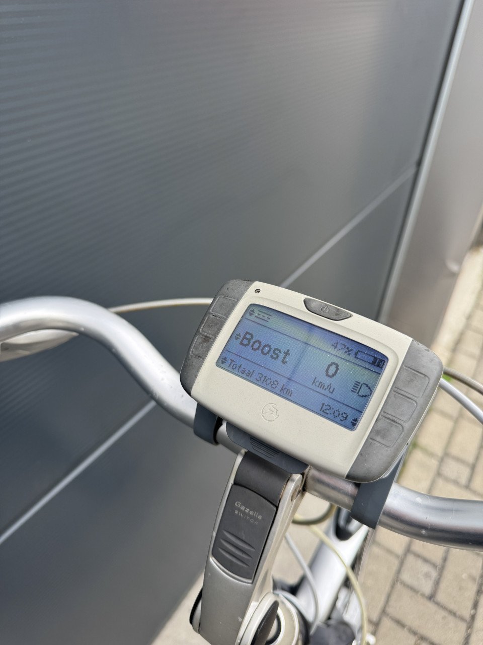 Prachtige Gazelle Innergy elektrische fiets 3100KM!