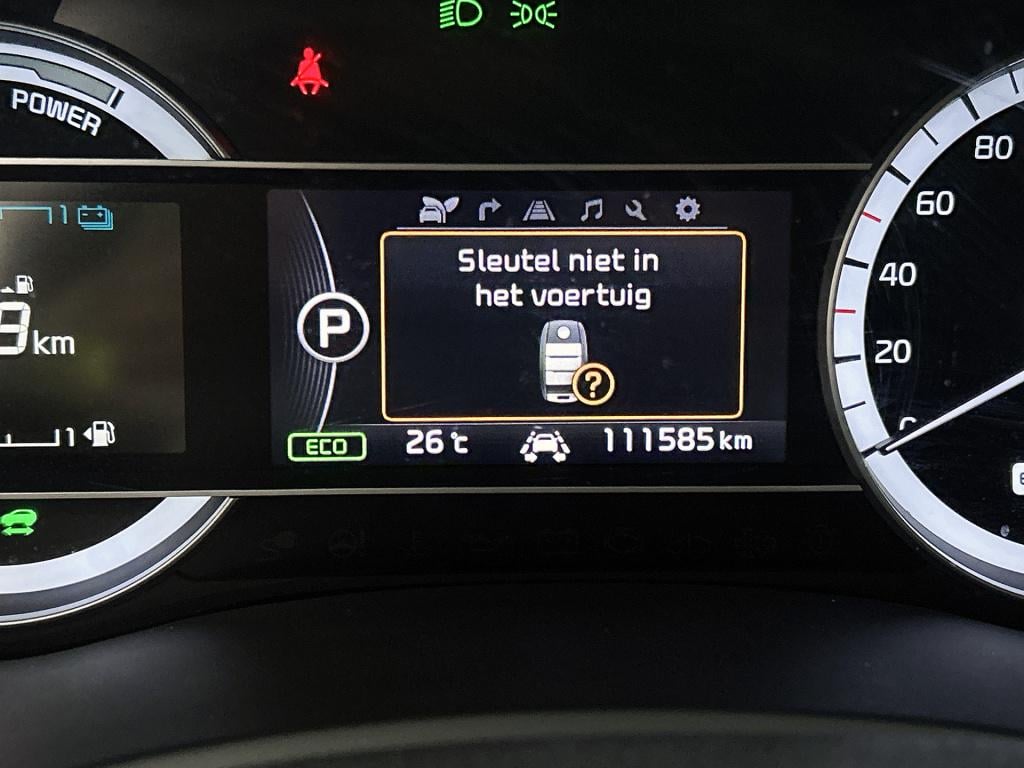 Kia Niro 1.6 gdi hybrid executiveline | trekhaak | jbl | schuifdak | stoelv