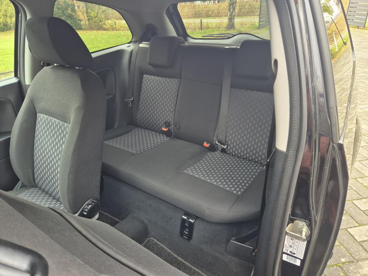 Ford Fiesta 1.6 automaat, bouwjaar 2005