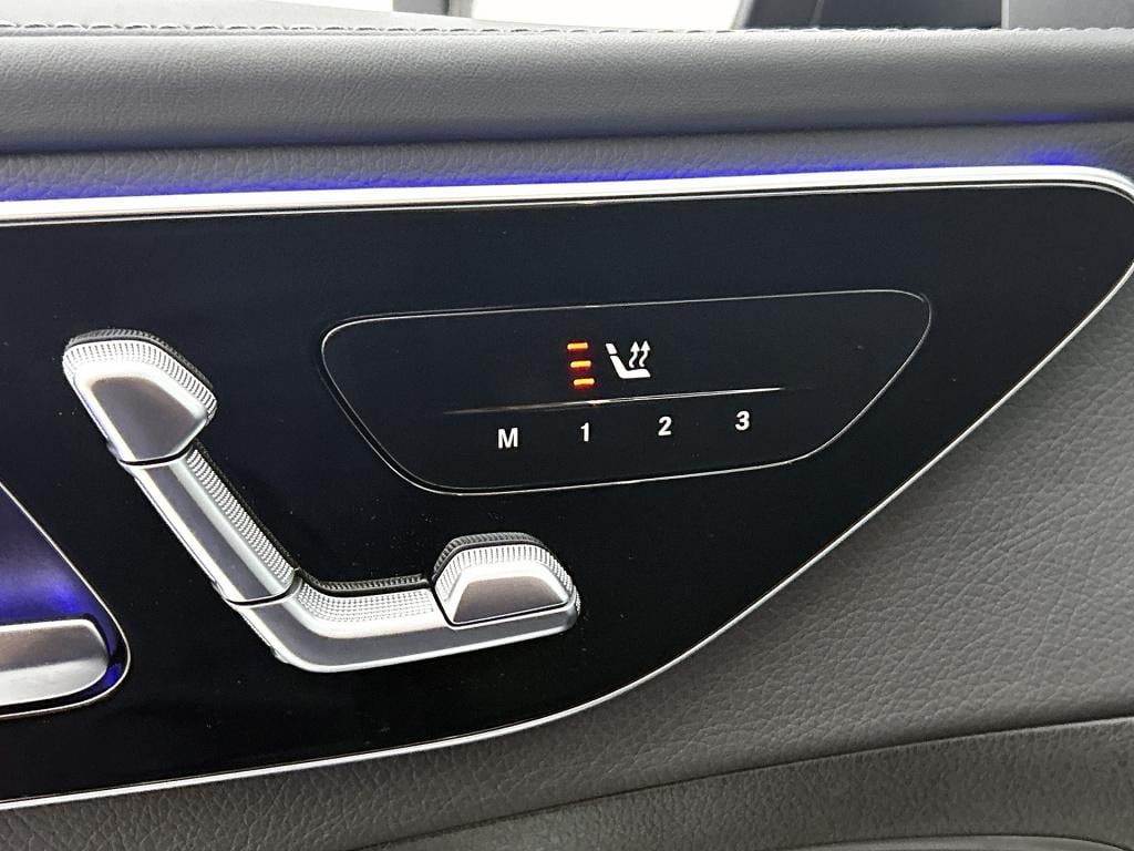 Mercedes-Benz C-Klasse 300 e business solution amg | trekhaak | nightpakket