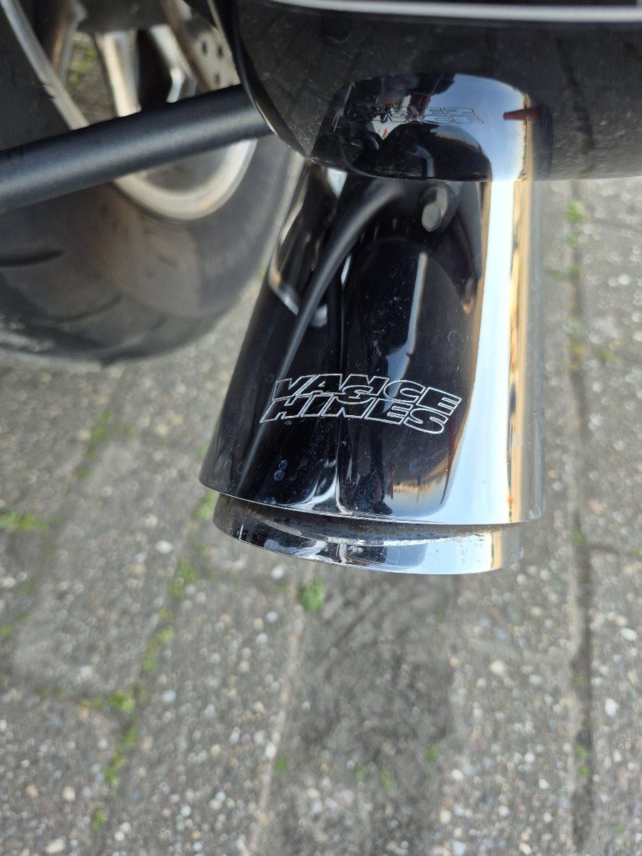 Kawasaki Vulcan 1700 Classic tourer