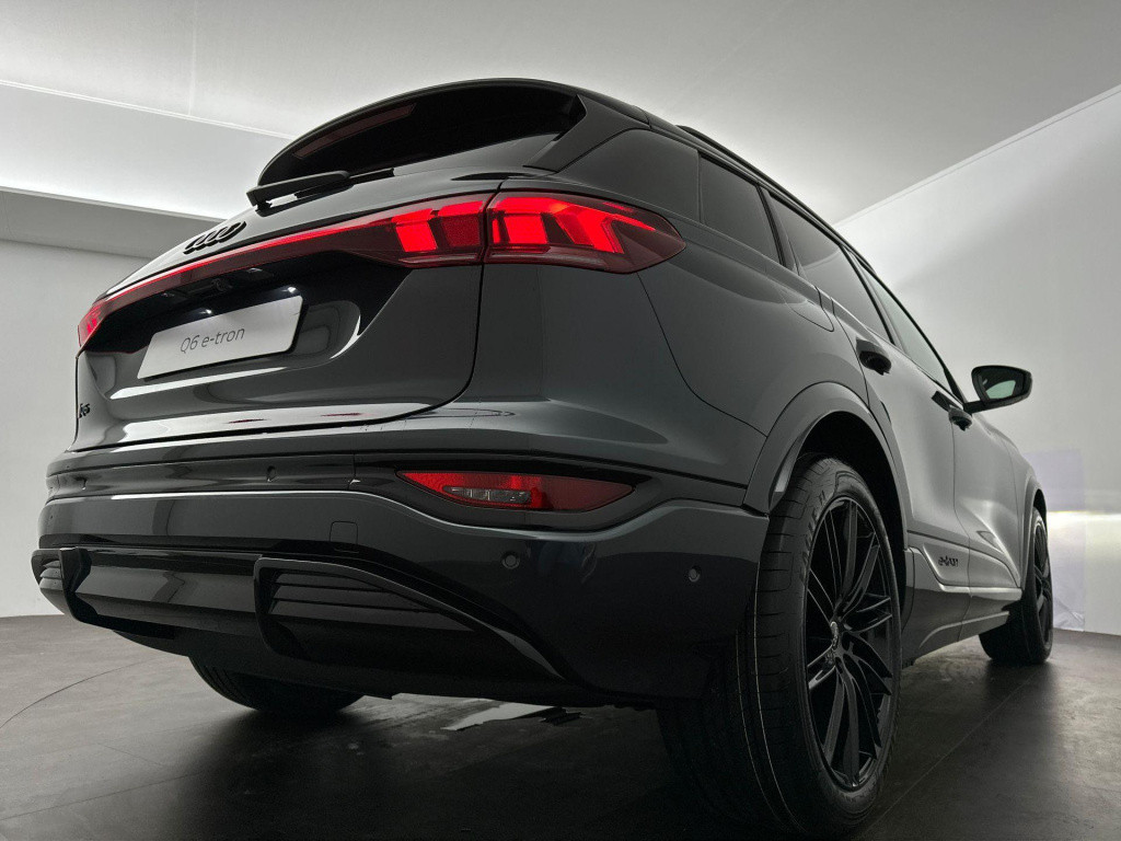 Audi Q6 E-tron s edition e-tron perf 225kw/306pk 100kwh hatchback