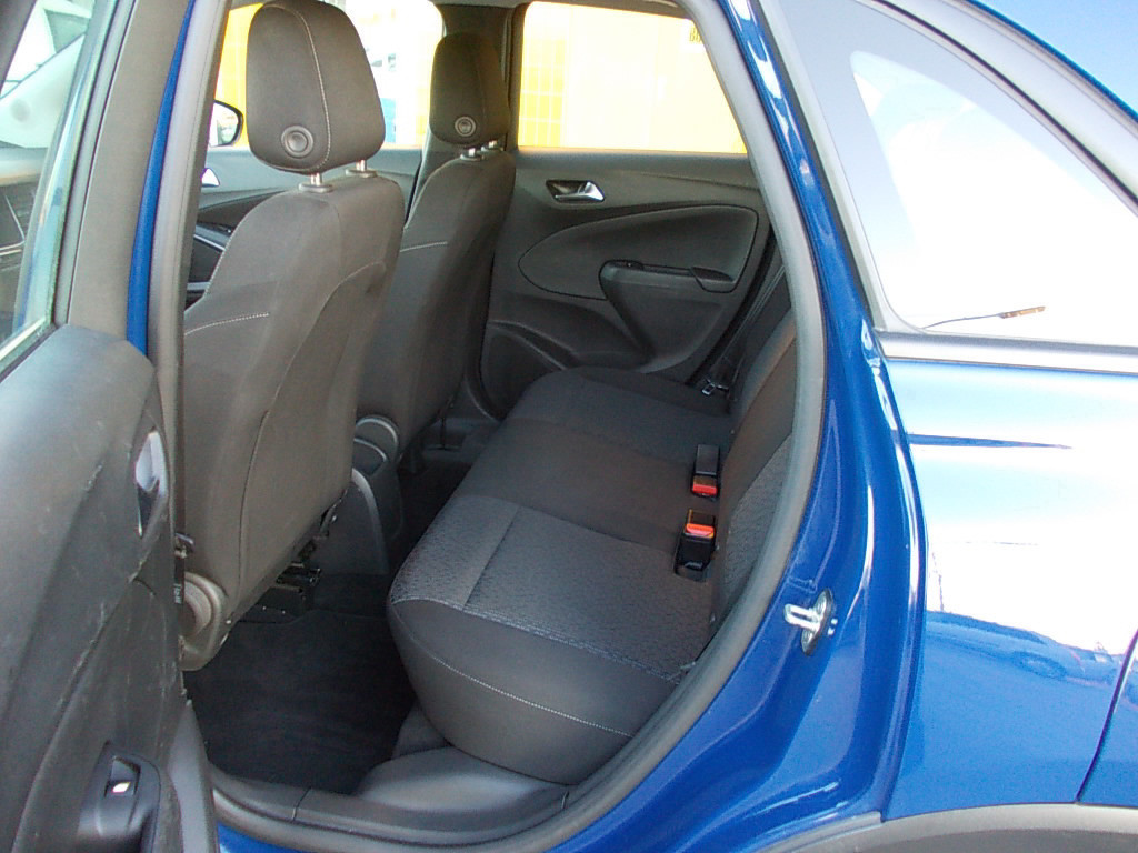 Opel Crossland X 1.2 turbo 110pk nav. i-link trekhaak btw