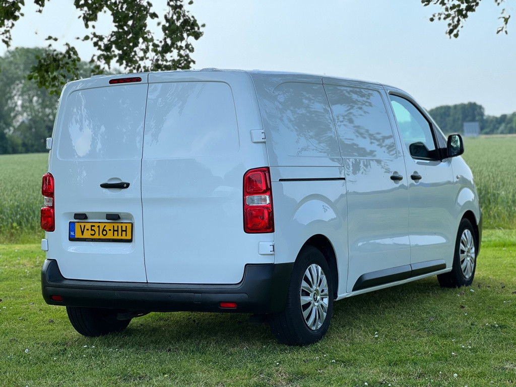 Peugeot Expert 226s 1.6 bluehdi 95 premium