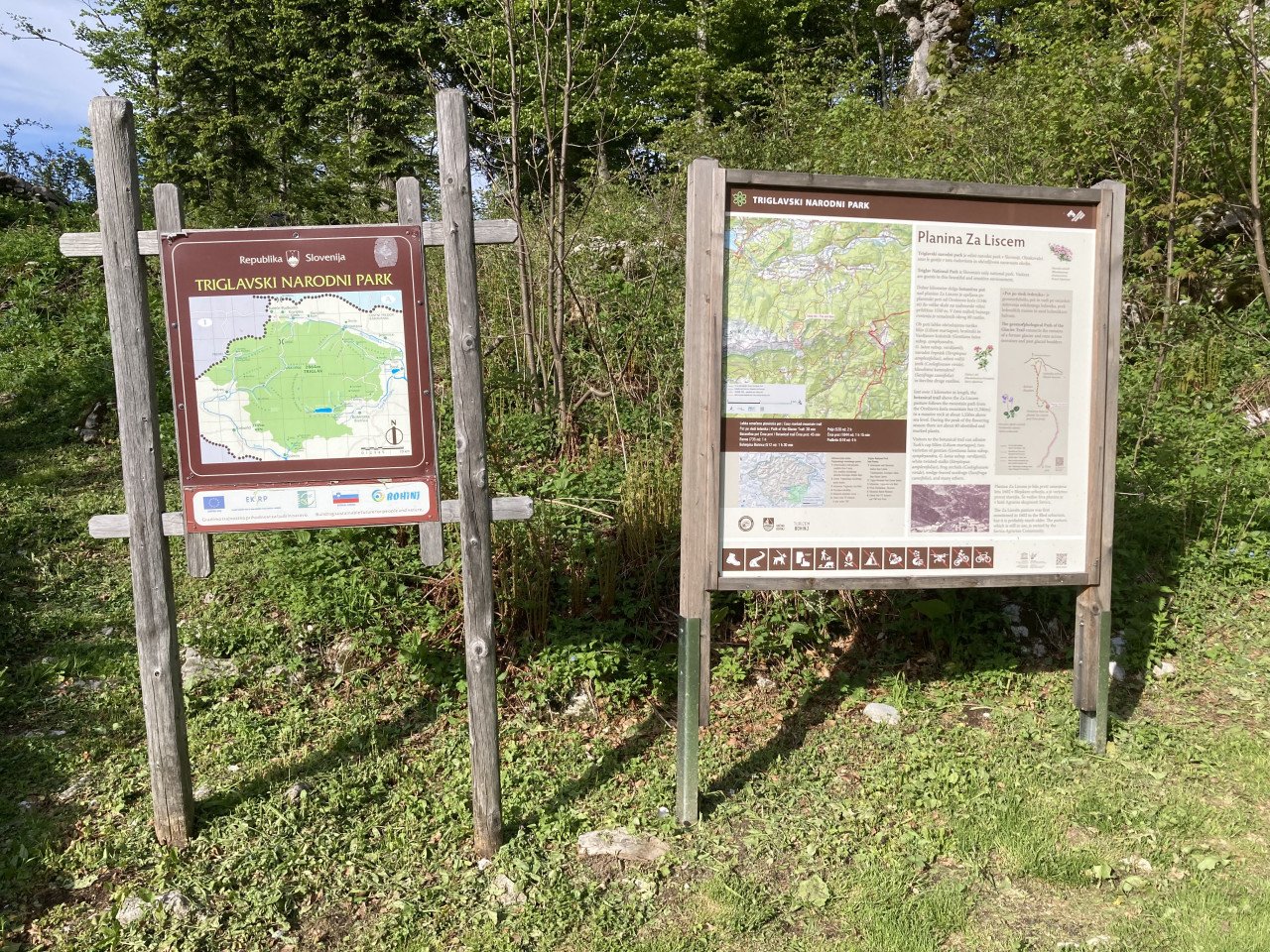 Welkom in Slovenie