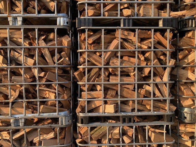 Droog Haardhout, Mix Eik, Beuk en Essenhout,  Brandhout, Kachelhout