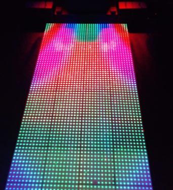 Verlichte dansvloer huren voor jouw feest of event?