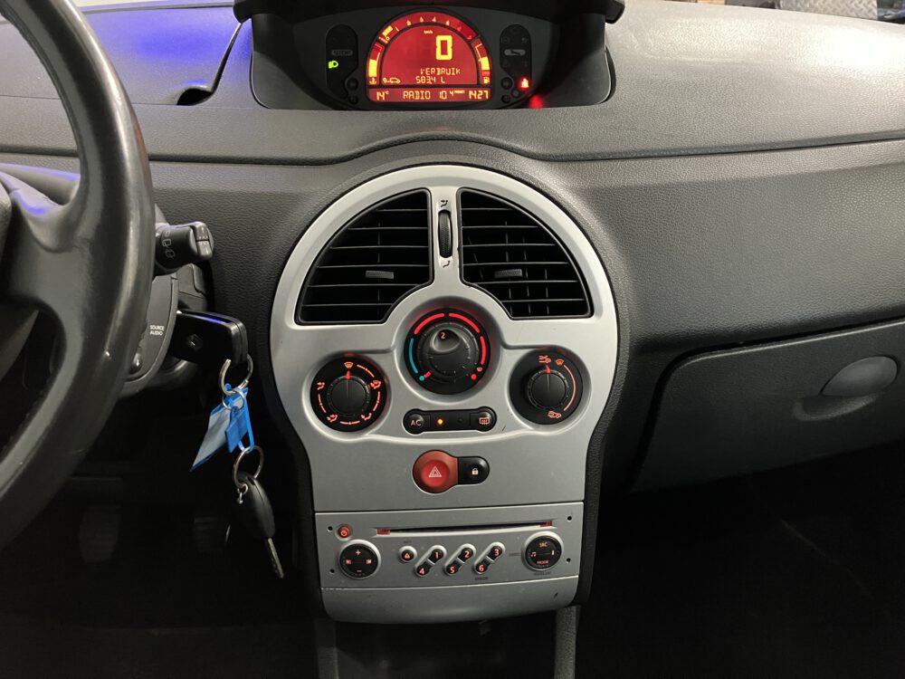 Renault Grand Modus 1.2 TCE Exception