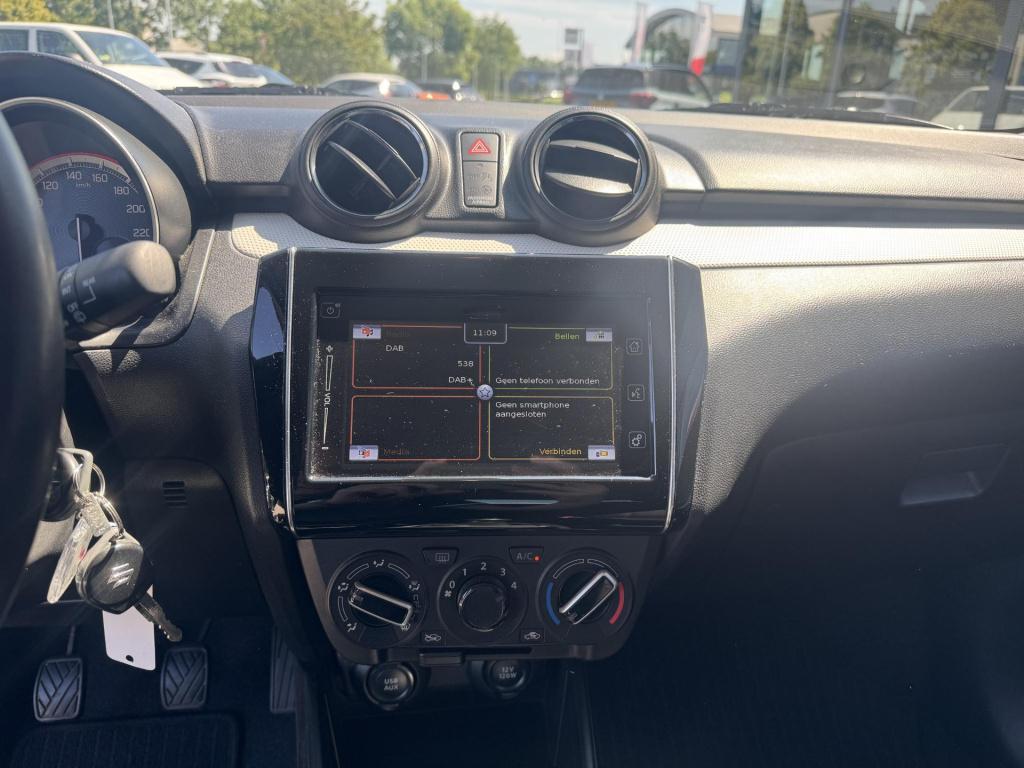 Suzuki Swift 1.2 select smart hybrid